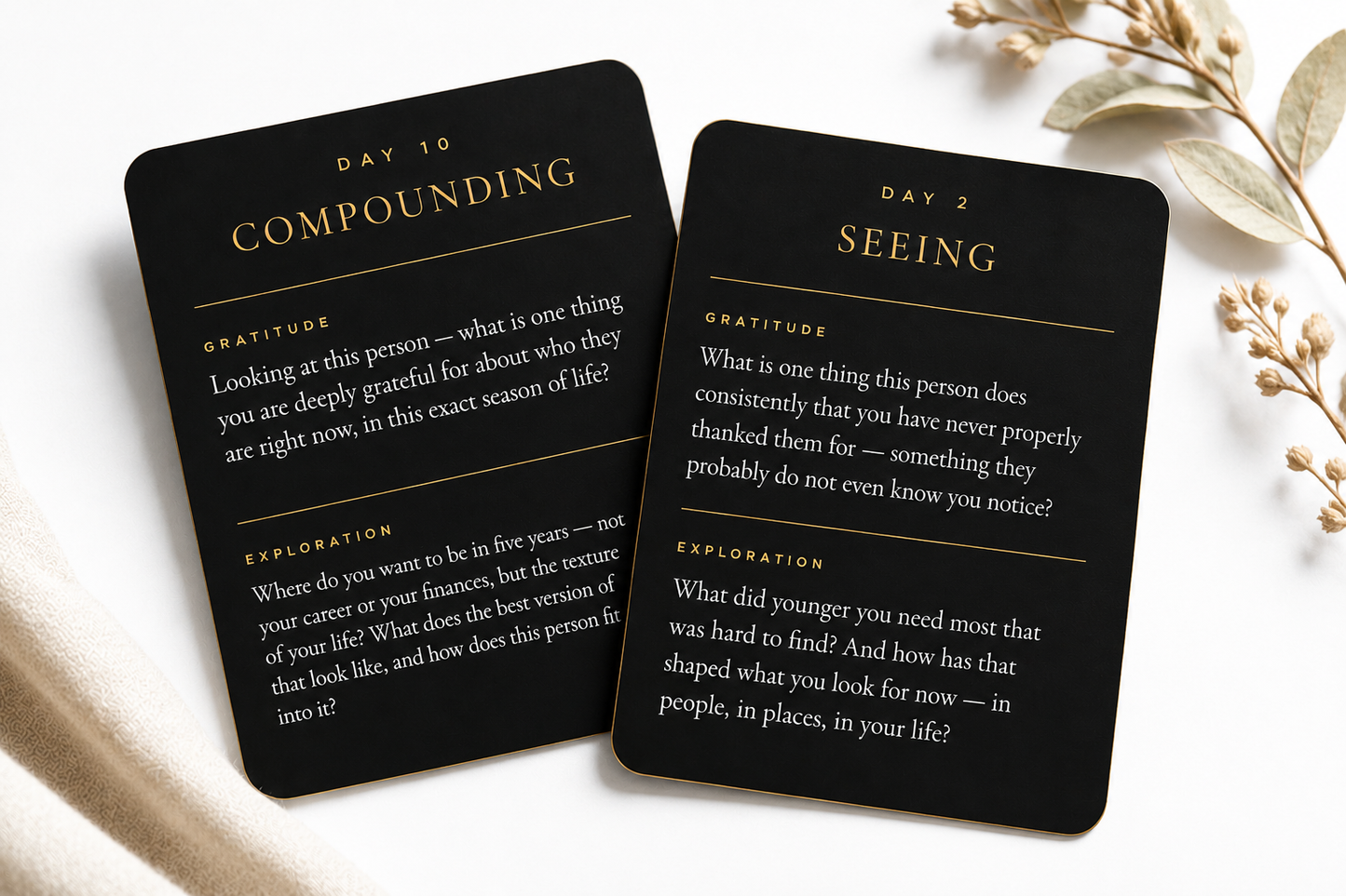 A Dollar A Day Connection | Veritas Intimate Rebuild Quick Course | Digital