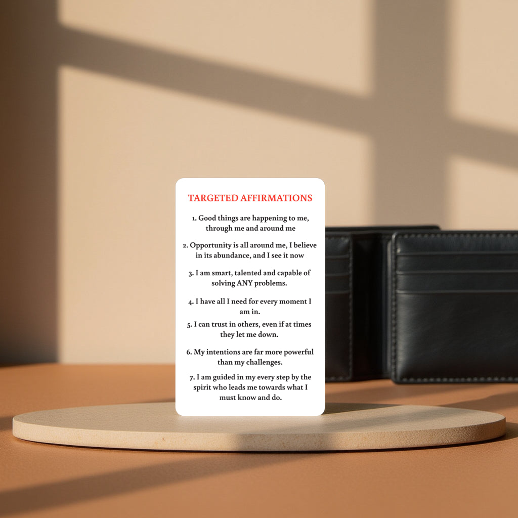 The Wallet Buddy - Free w/ Purchase of Veritas