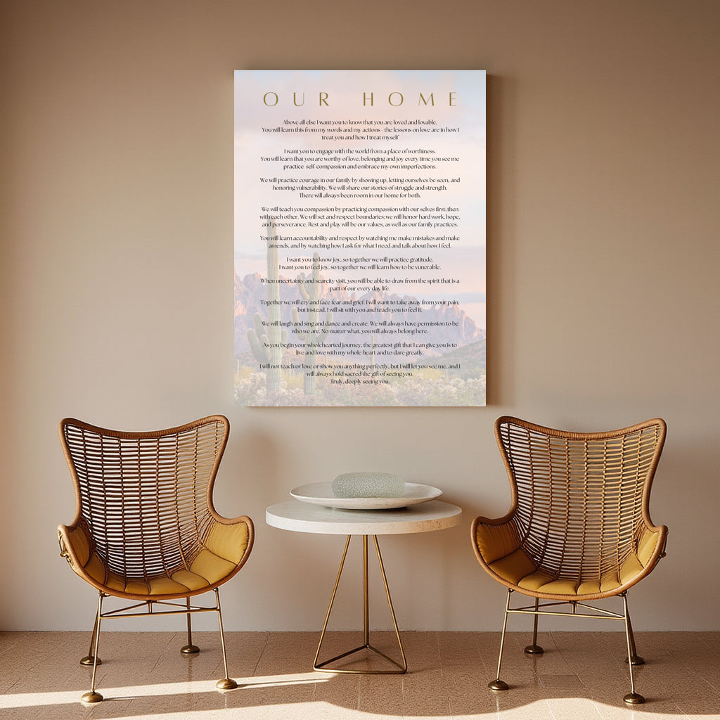 BUNDLE ALL THREE - Digital Assets | Print and Frame Yourself